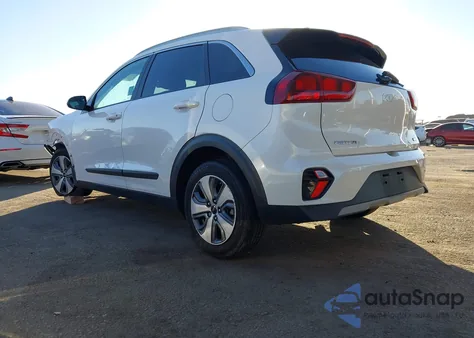 2022 Kia Niro Lx из США, поврежденный, VIN KNDCB3LC4N5537222